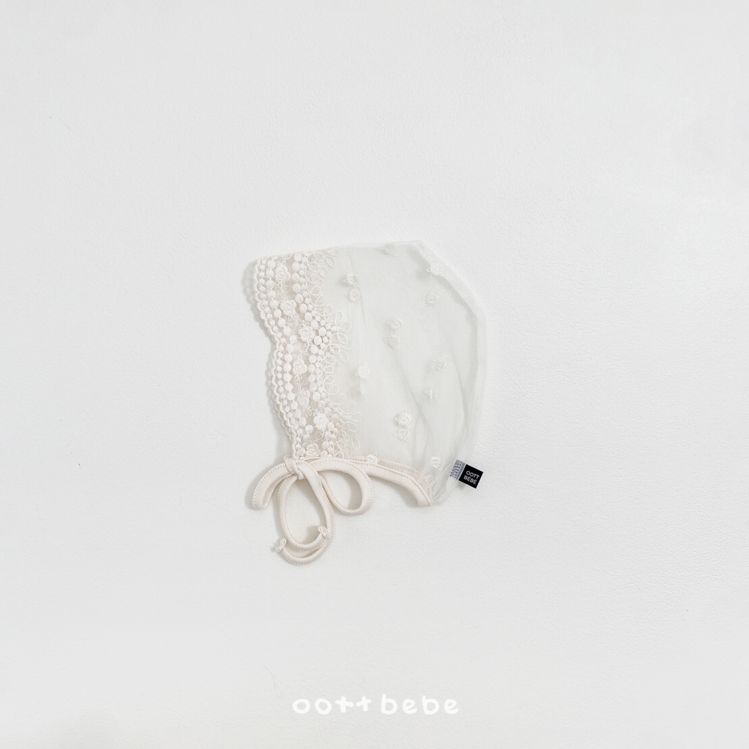 🇰🇷Oottbeb bonnet