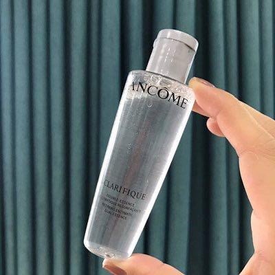 Lancome 🤍 淨澈亮肌精華水 第二代極光水 ✅ 50ml *1套2支✅   ❌專櫃$835/150ml❌
