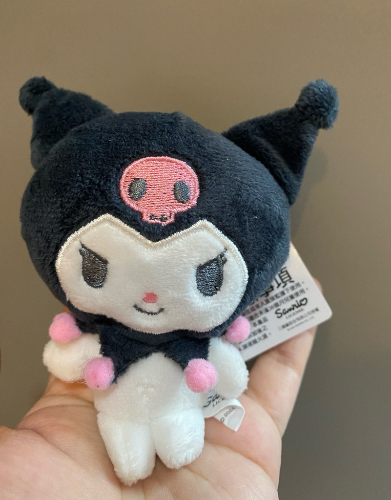 Kuromi景品公仔