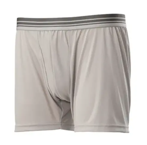 MIZUNO 冰感觸碰四角內褲 男士內褲 米色 平行進口