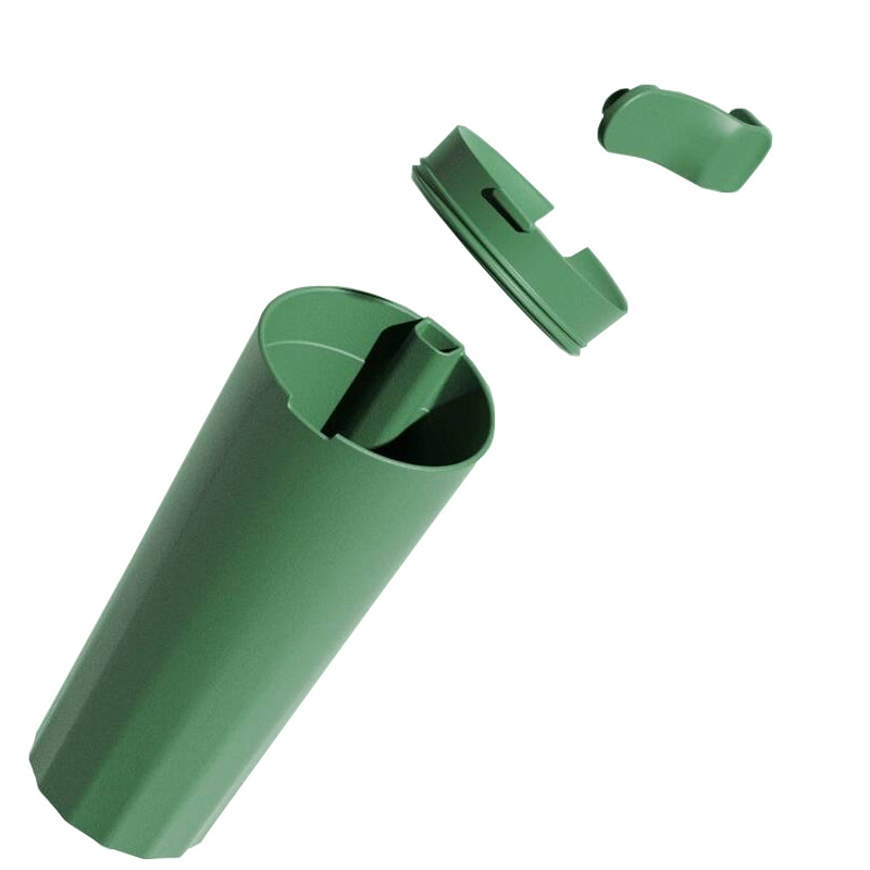 $98隻。2隻起$88隻。 hó-lim 免吸管隨行杯 是針對手搖飲愛好者量身打造的解決方案。它最核心的價值在於徹底解決了「想環保但帶吸管很麻煩」的痛點。