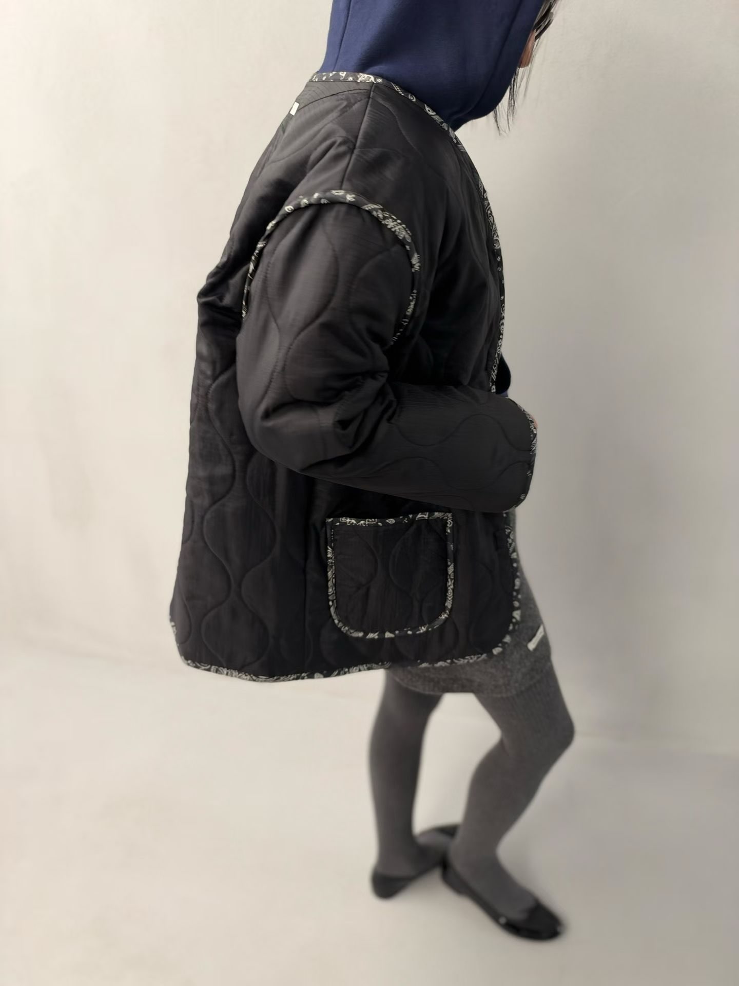 (2026FW) MAISONSTAFF - JACKET