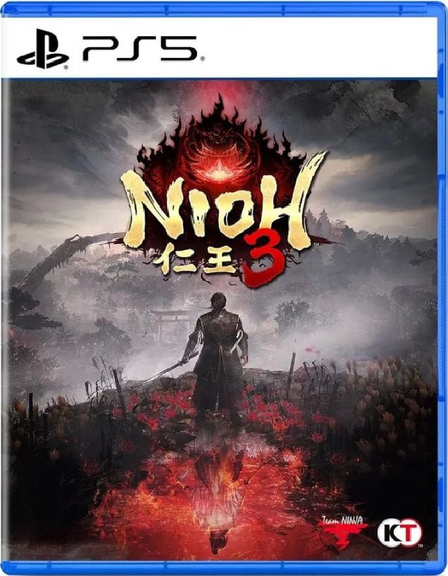 Ps5 仁王 3 NIOH 3