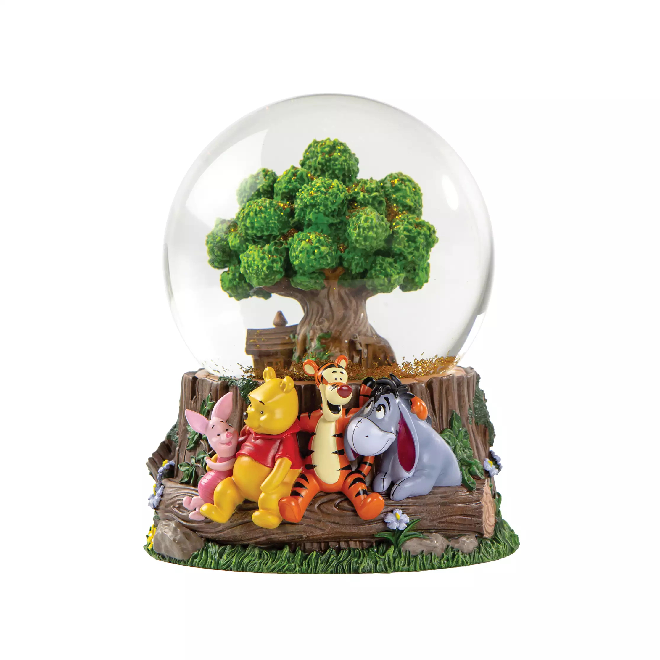 🎀【預訂】100 Years of Winnie the Pooh 水晶球