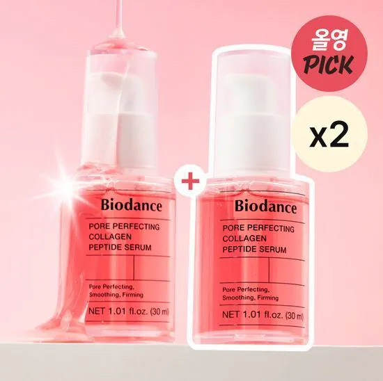 Biodance 緊致毛孔膠原蛋白精華 30ml + 30ml