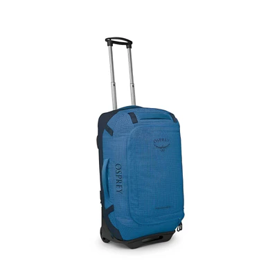 Osprey Transporter Wheeled Duffel 60 (S25)/Blue Flame