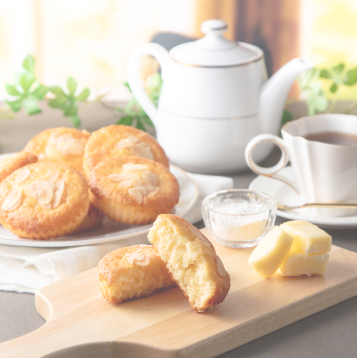 【預訂】日本5月份快閃限定 鹿鳴館ROKUMEIKAN 瑪德蓮蛋糕