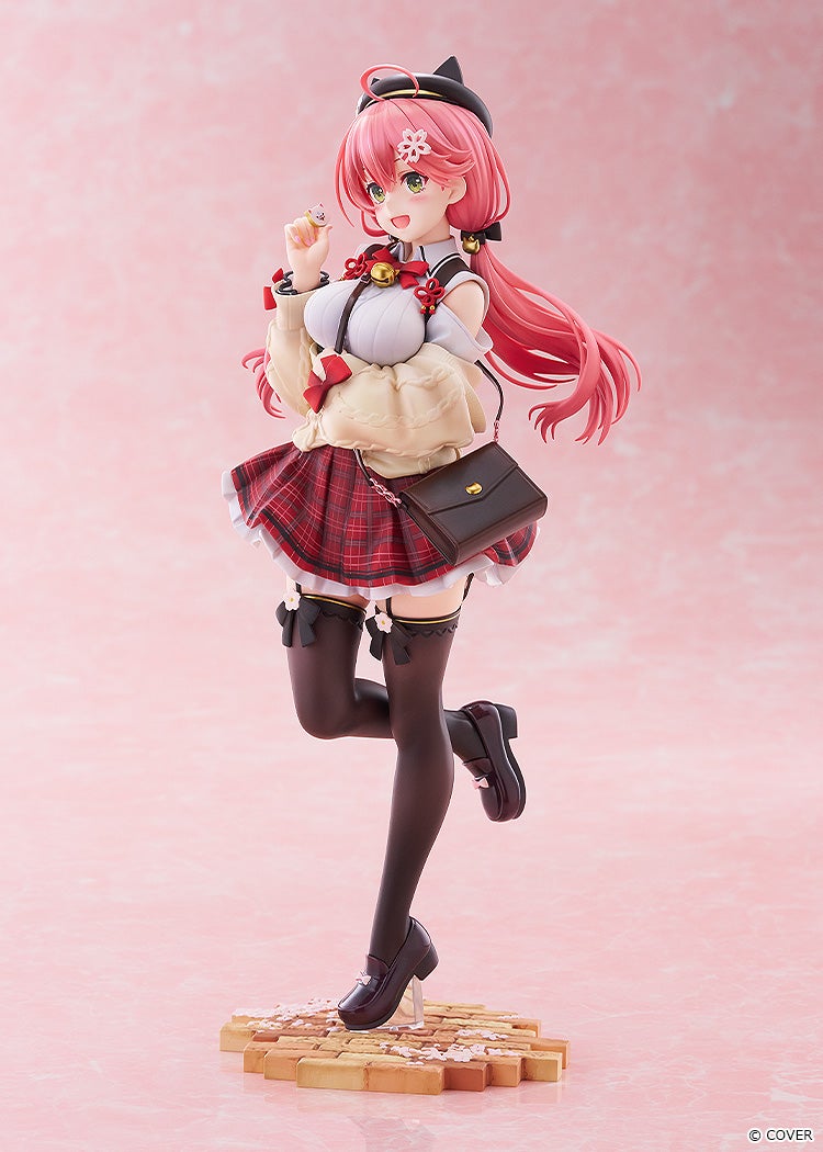 (預訂訂金 $500) (總價 $1210) GSC hololive production 櫻巫女 Date Style 私下服裝Ver. (行版) Sakura Miko
