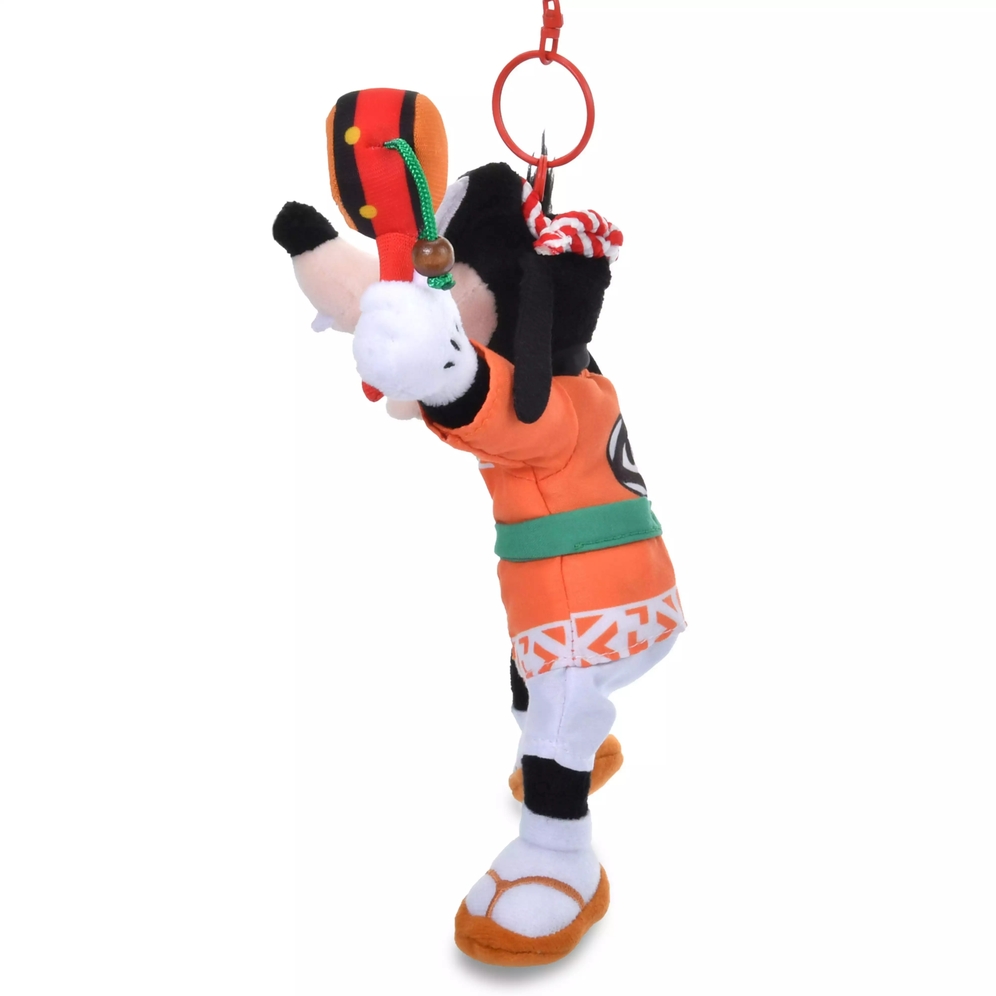 🌸 【預訂】Goofy 祭典 公仔掛飾 - 2026Disney日本夏祭