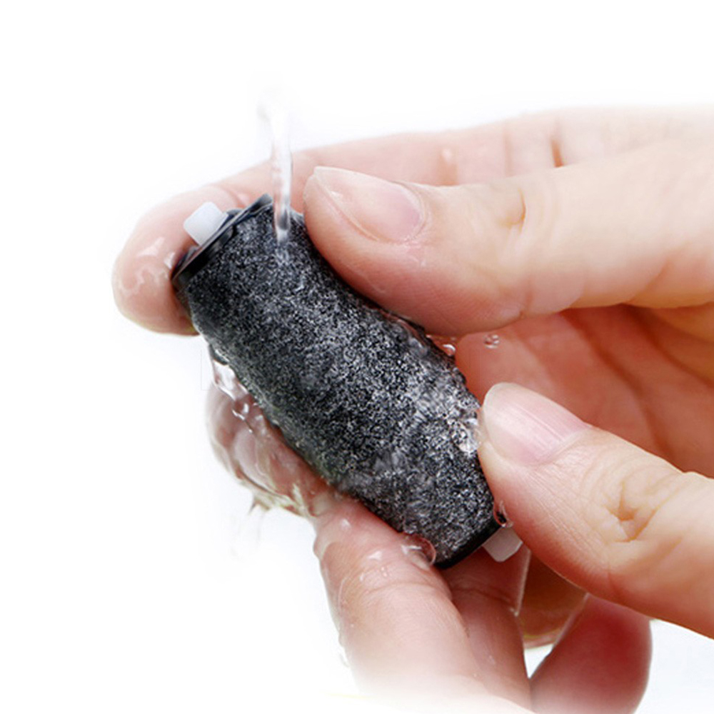 1件 磨腳器磨頭 磨砂頭 電動磨腳器替換頭 去死皮修腳機磨頭 磨足替換砂頭磨頭 修足機 磨腳器 修腳 磨腳神器 石磨頭磨砂頭替換 HG0933