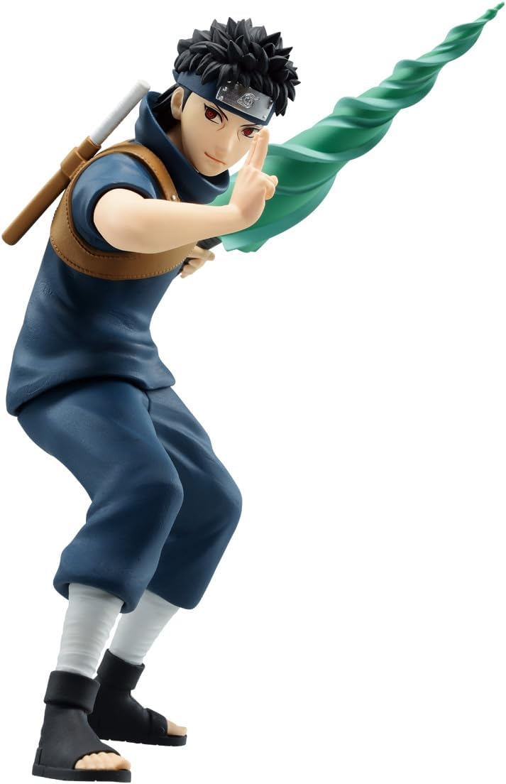 Banpresto, Narutop 99 Figure: Naruto Shippuden, Uchiha Shisui 火影忍者 宇智波止水