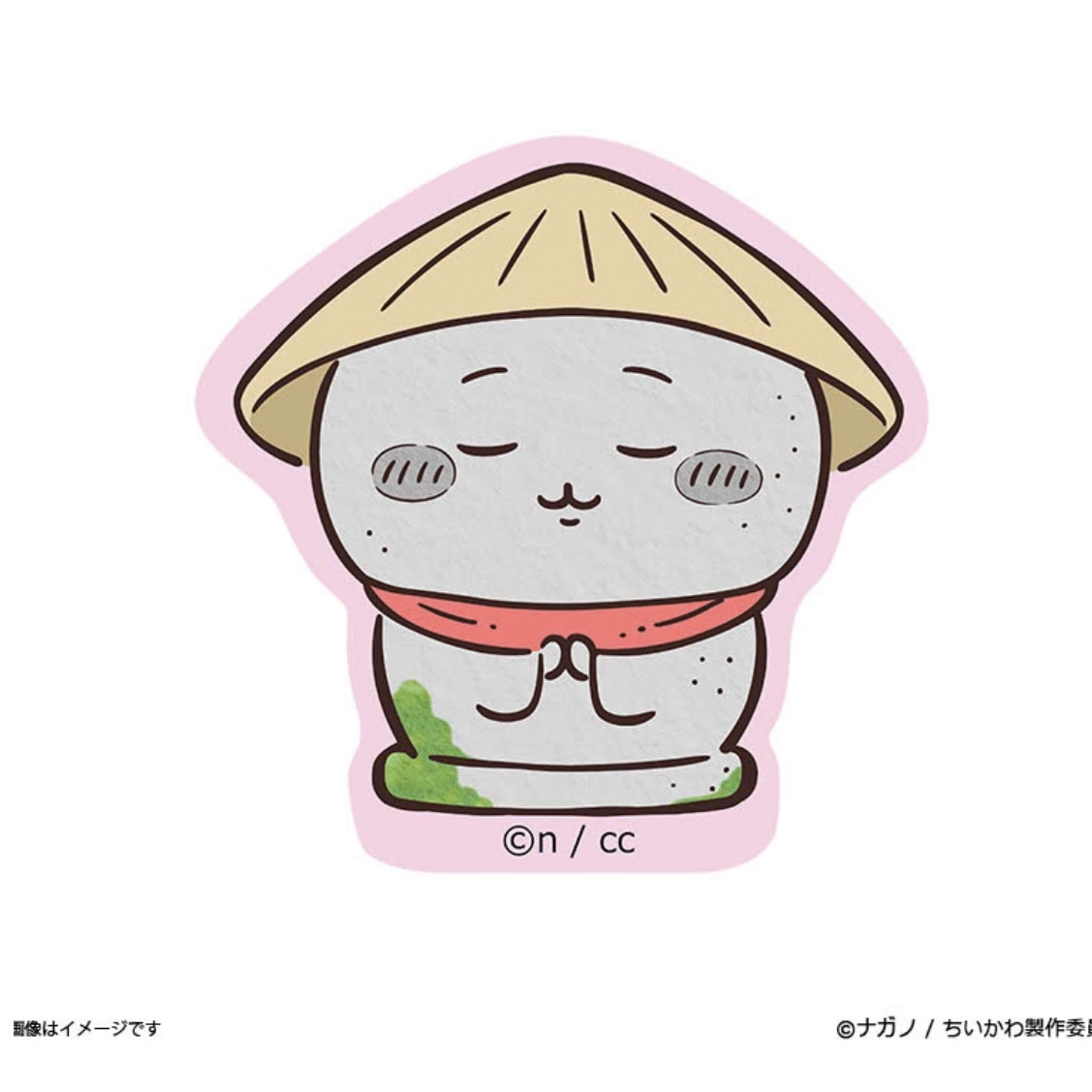 Chiikawa 貼紙｜現貨