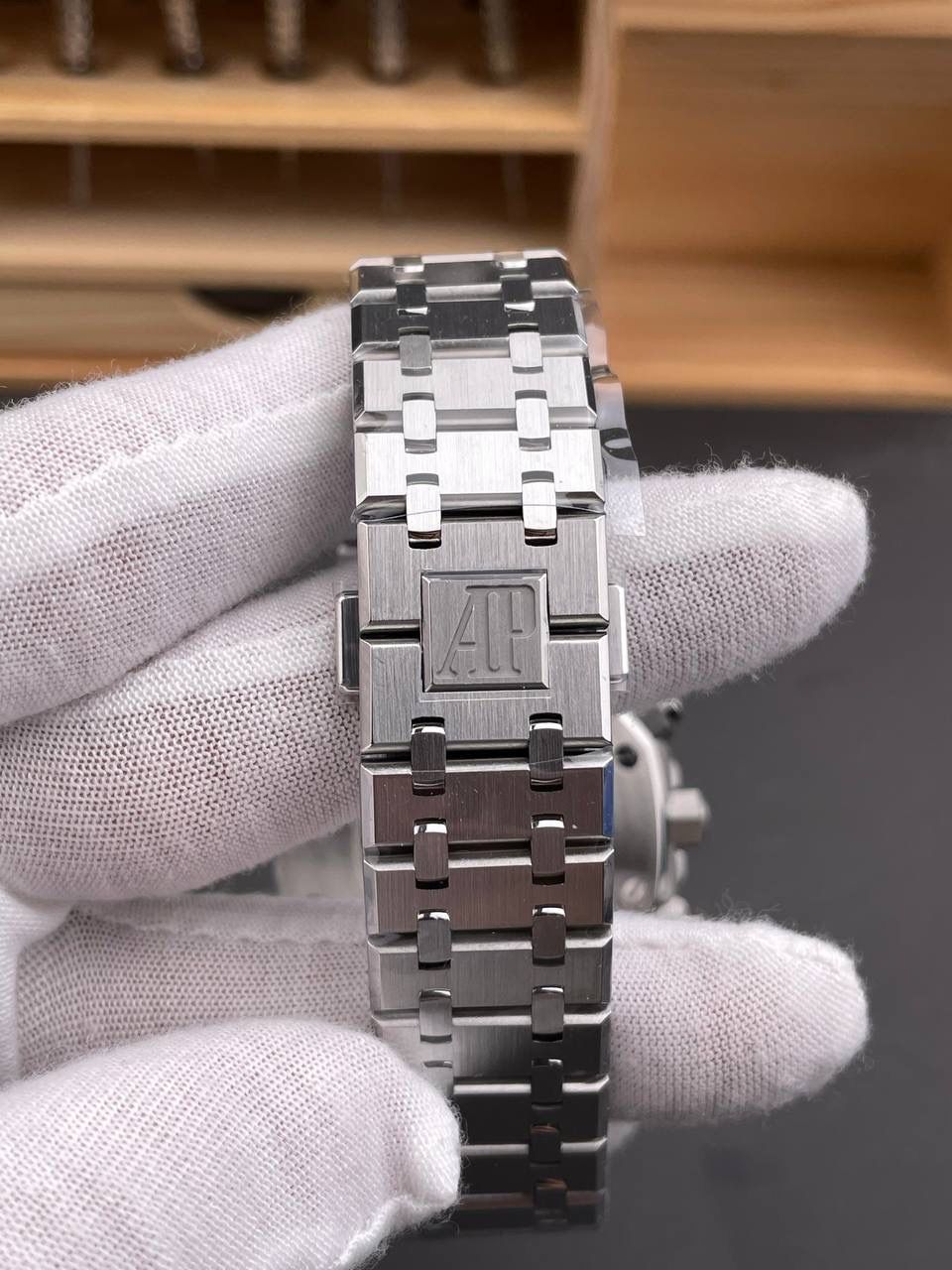 🚀皇家橡树26331 蓝熊猫/41mm/4801机💯