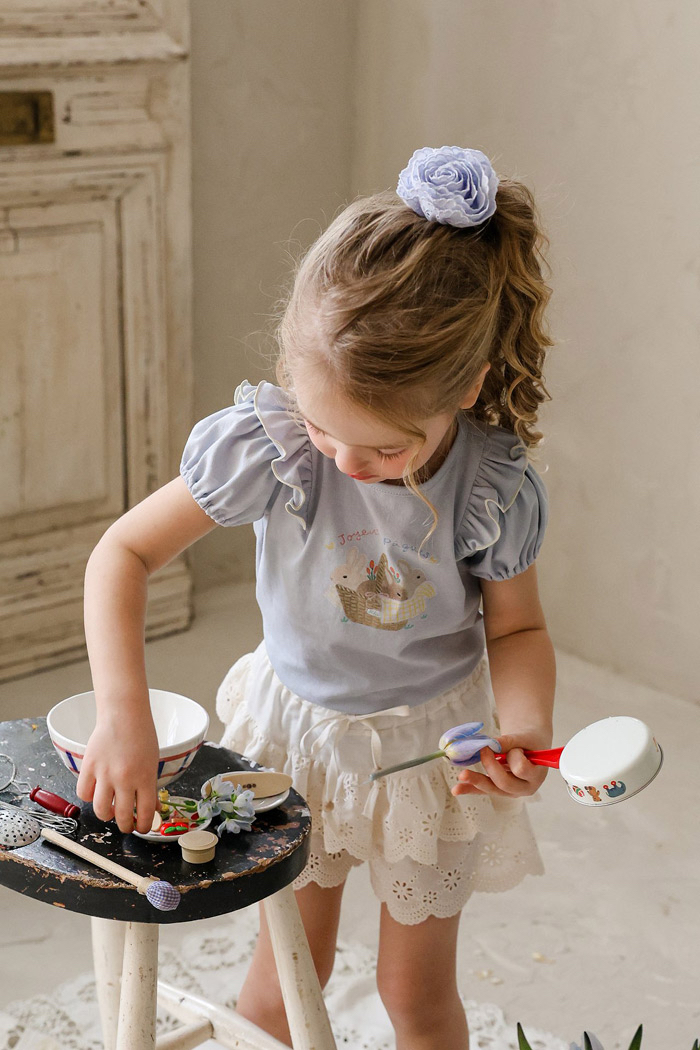 🇰🇷Puella_Flo tee