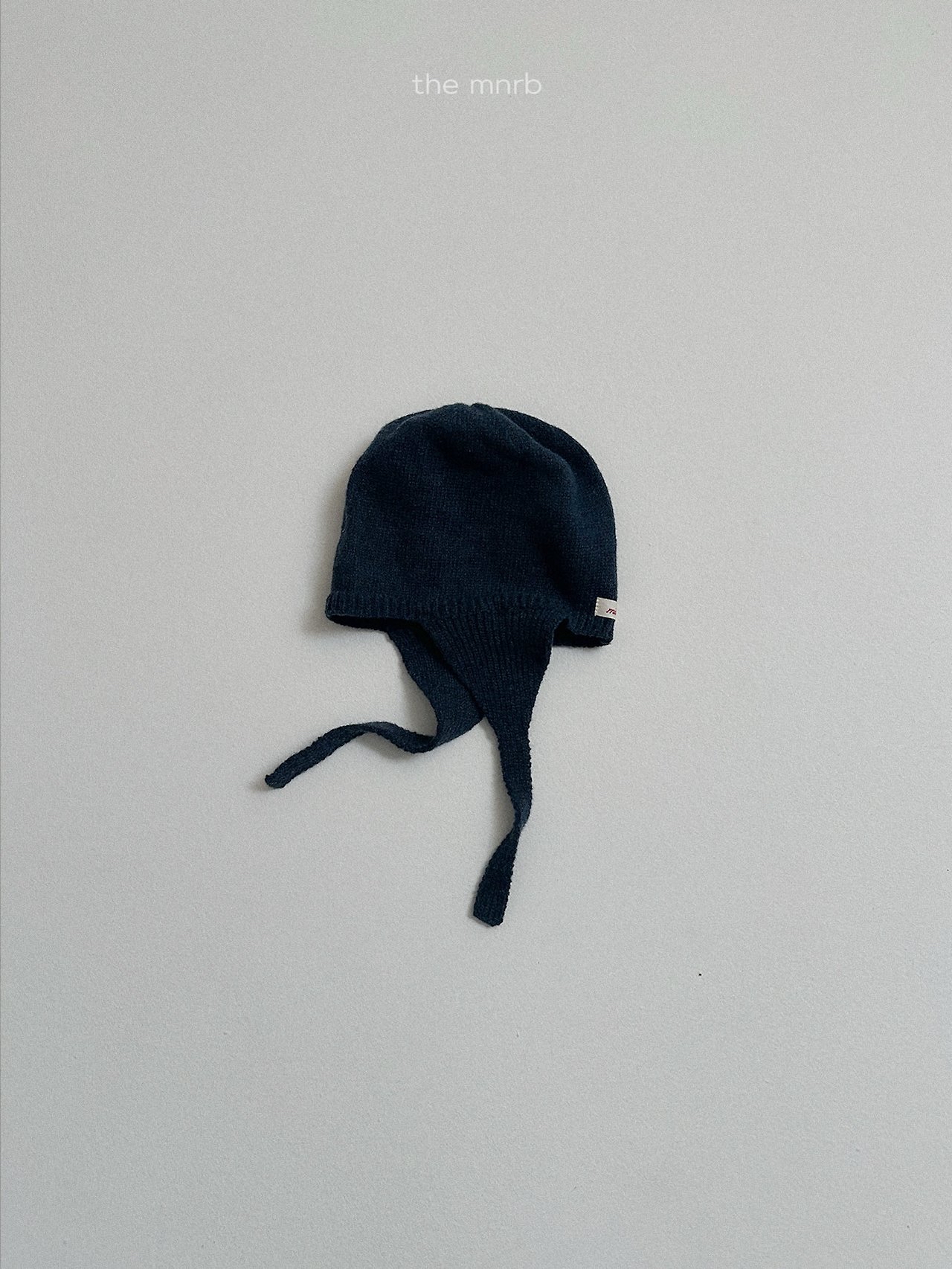 Minirobe | Earflap knit beanie(ACC)