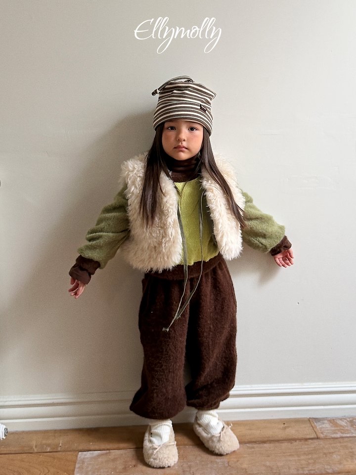 Ellymolly | Publy Reversible Vest