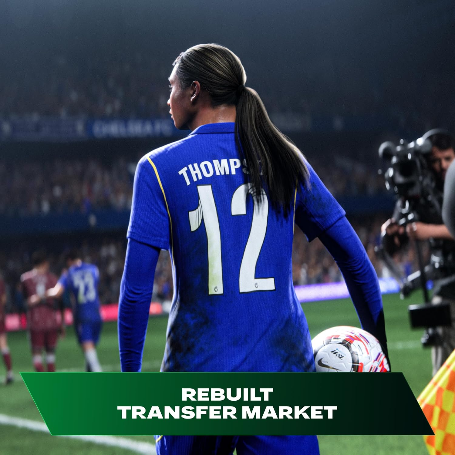 【預售 25/9】PS4 EA Sports FC 27 中/英文  (中文封面) PO0945
