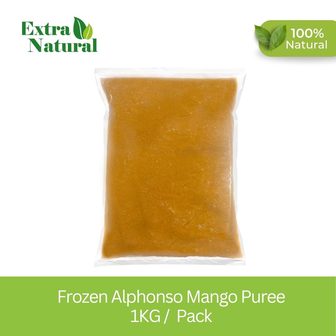 Frozen Mango Puree