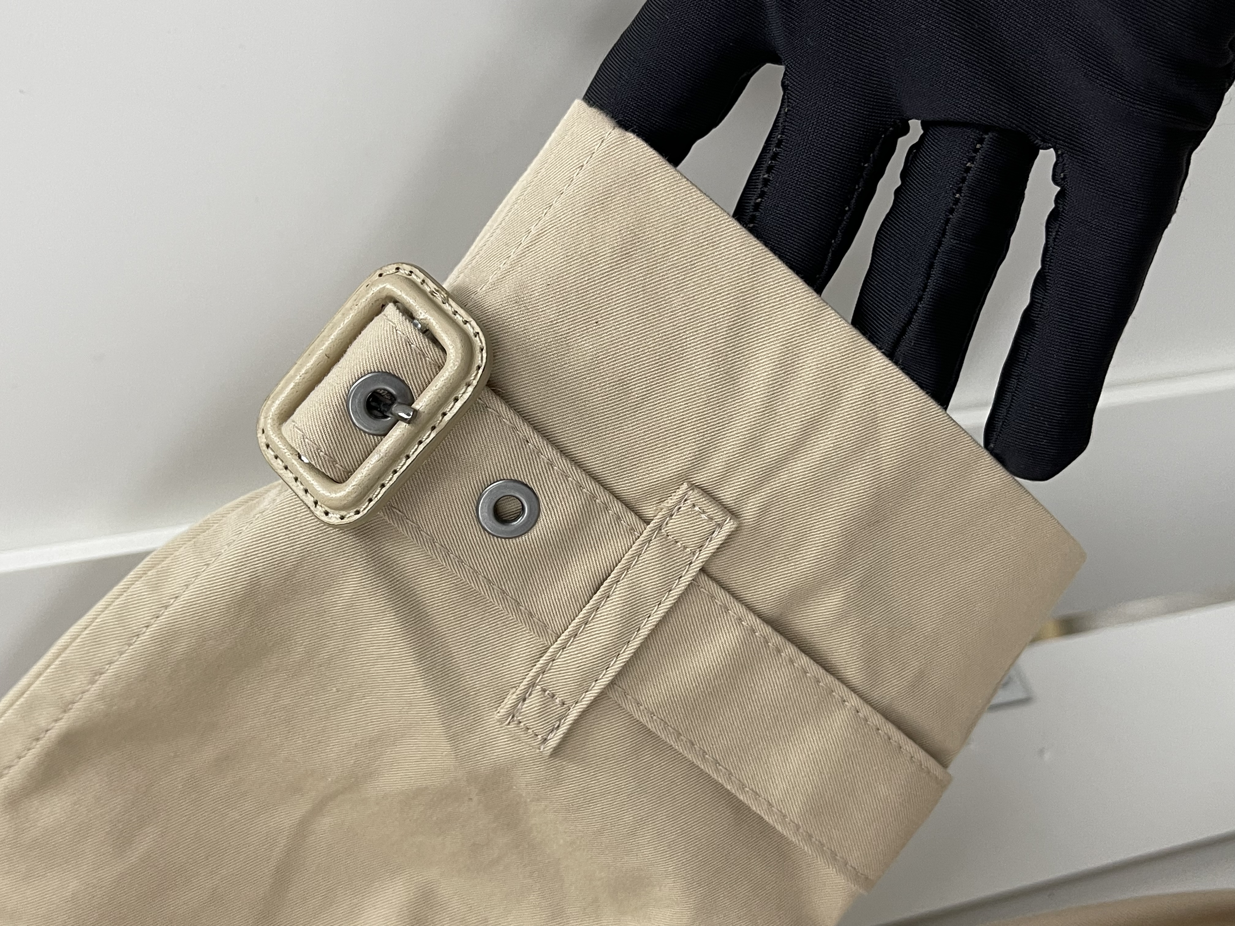 Pre-owned Burberry Trench Coat / Product Code: 26012607