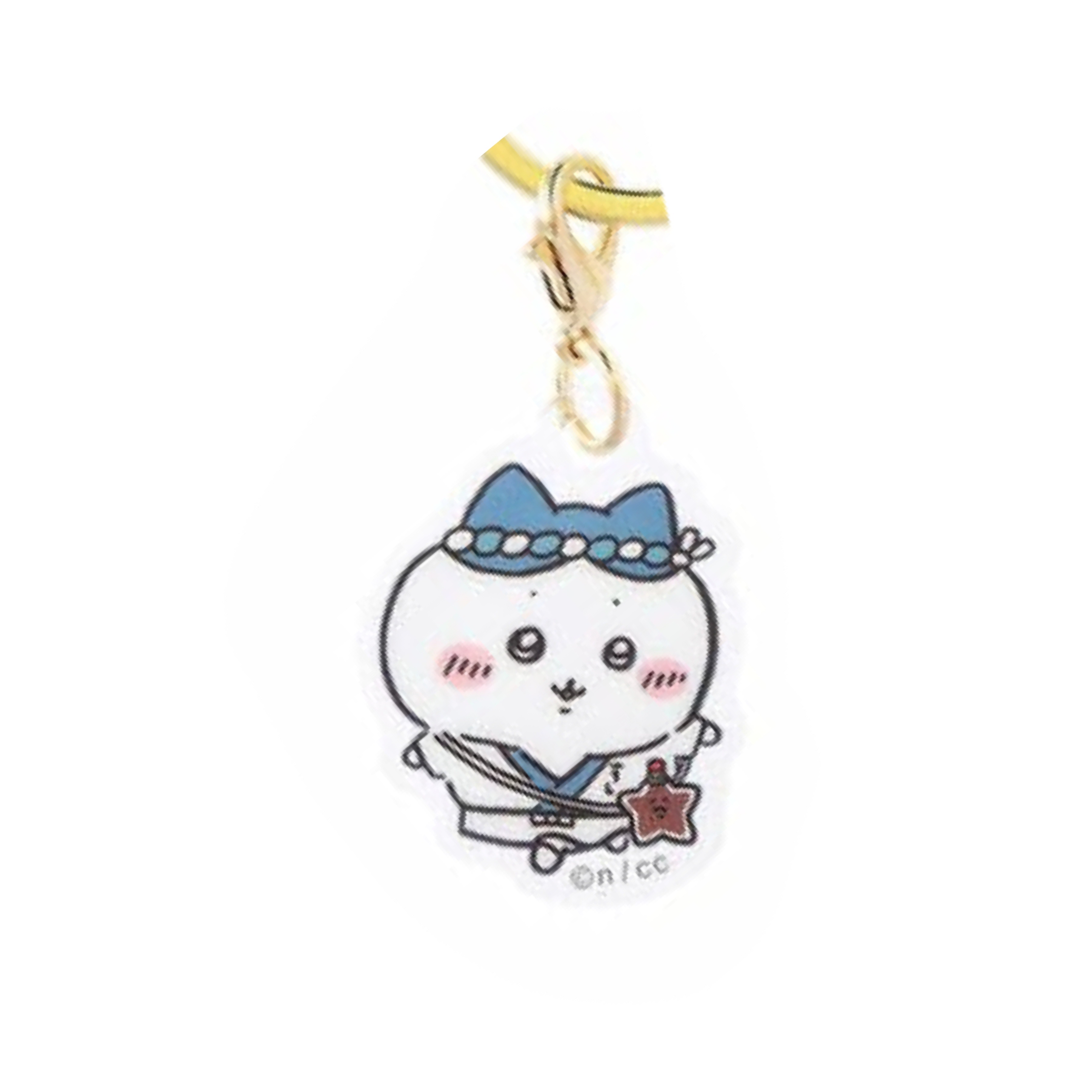 Chiikawa 小八 匙扣｜現貨