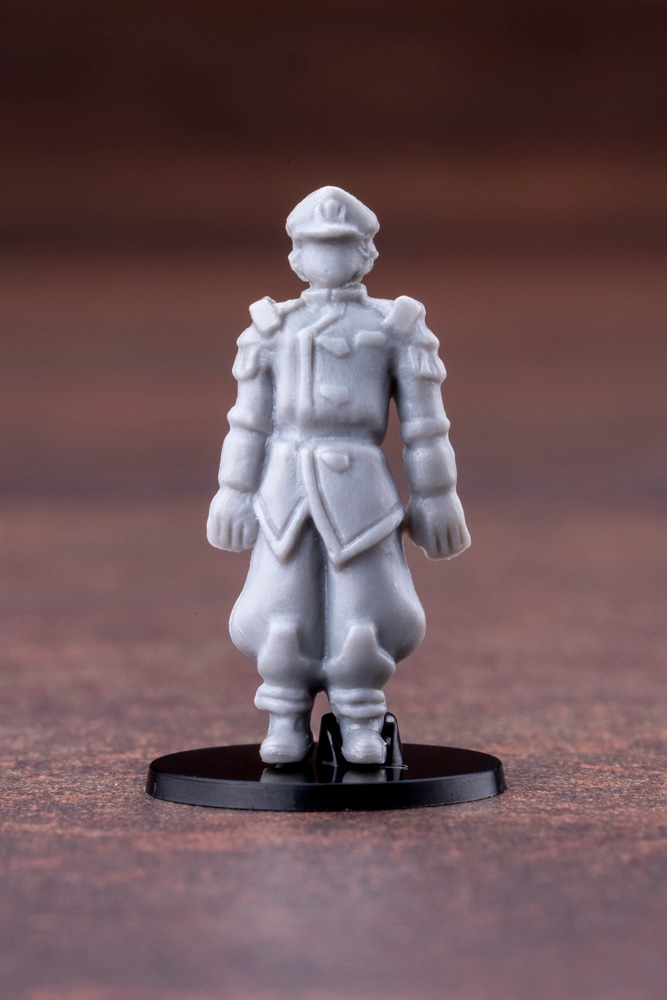 (預訂訂金 $400) (總價 $870) 壽屋 Kotobukiya HMM ZOIDS IRON KONG Schwarz Special 1999 -Recolor- 1/72 模型 (KO08149) (行版)