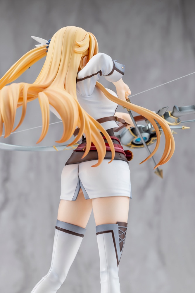 (預訂訂金 $400) (總價 $1060) 壽屋 Kotobukiya 英雄傳說 創之軌跡 亞莉莎·萊恩福爾特 (KO08121) (行版) Alisa Reinford