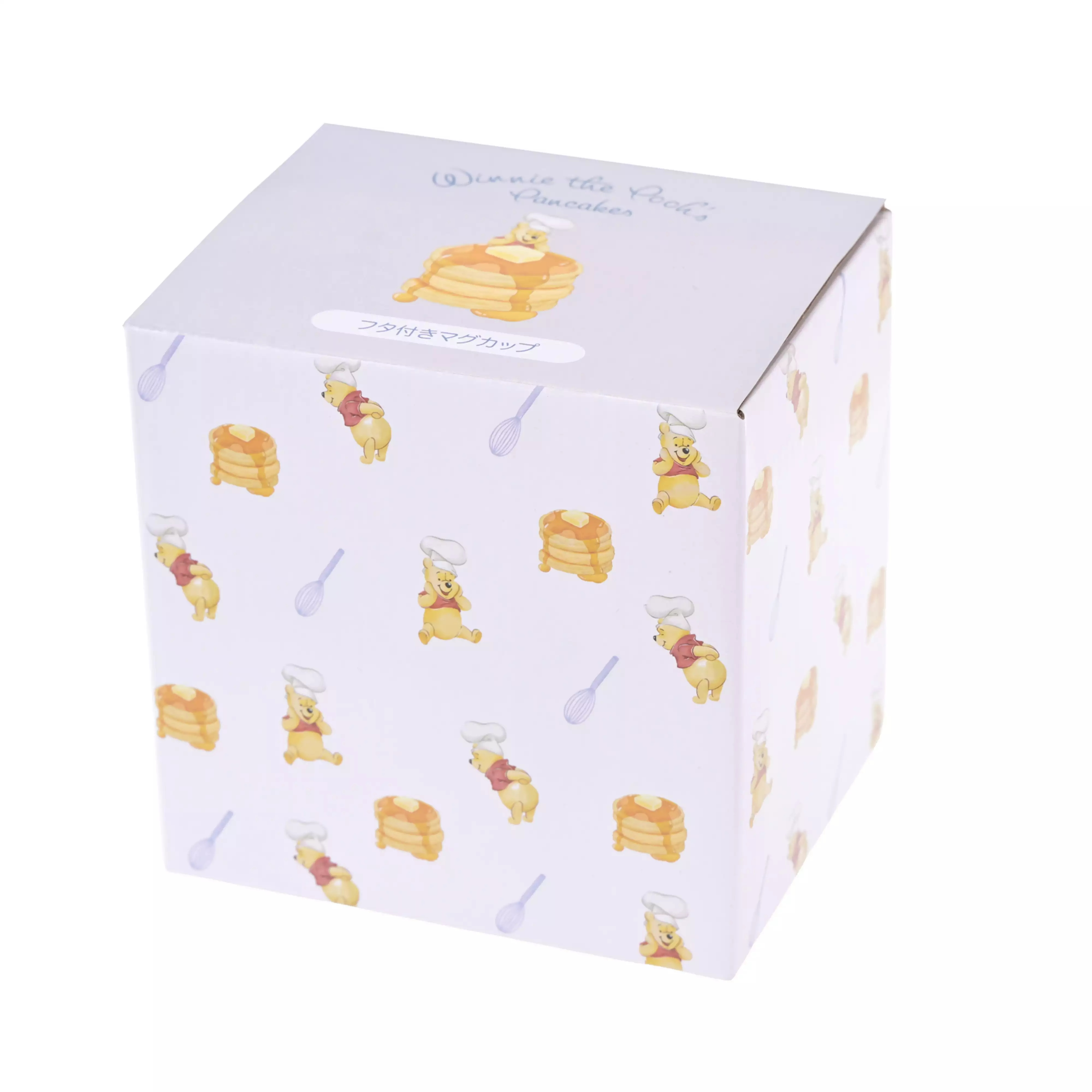 🌸 【預訂】POOH pancake造型 Mug - POOH HUNNY DAY 2026