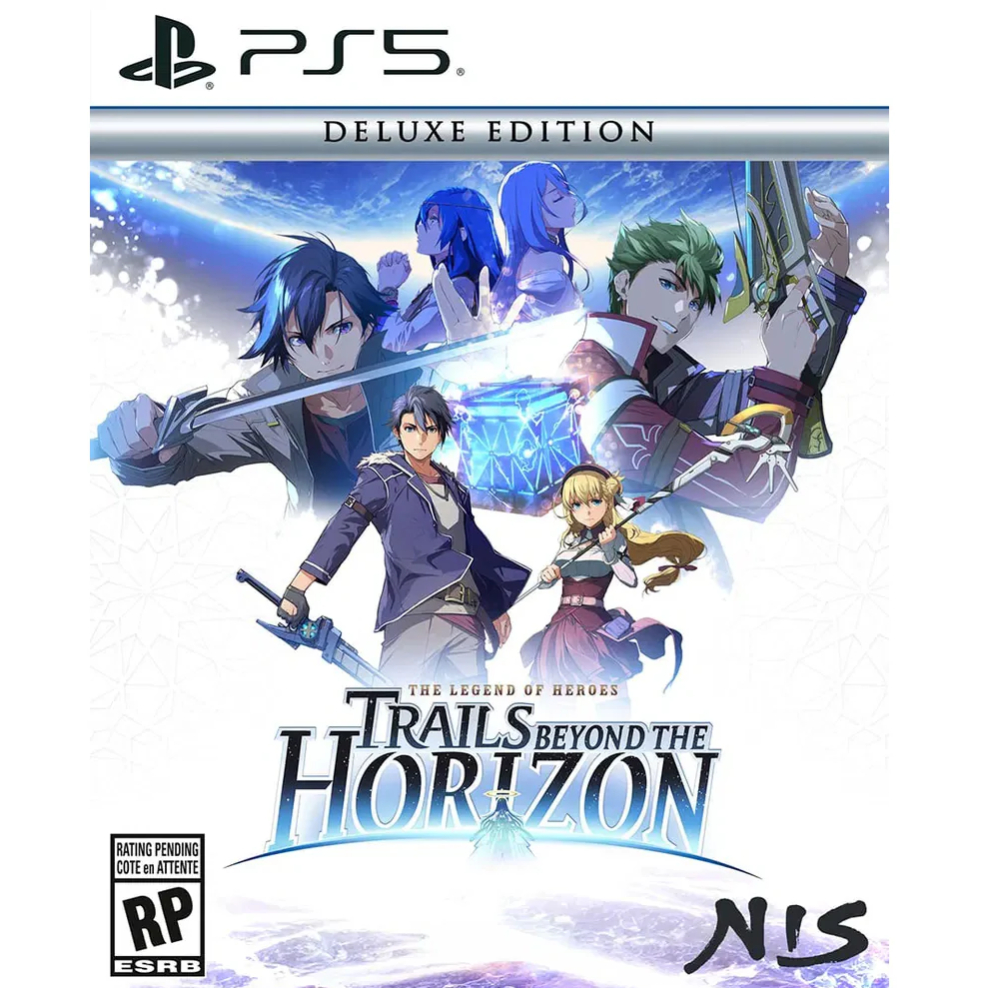 (🔥NEW RELEASE🔥) The Legend of Heroes: Trails beyond the Horizon Full Game (PS4 & PS5) Digital Download