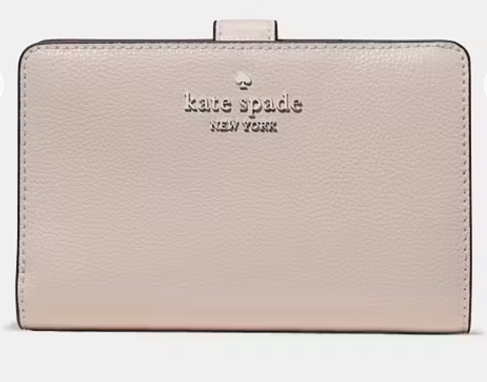 Kate Spade 中型雙折式錢包 