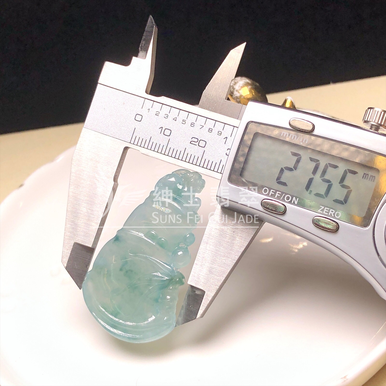  糯冰飄花竹節 YK00114