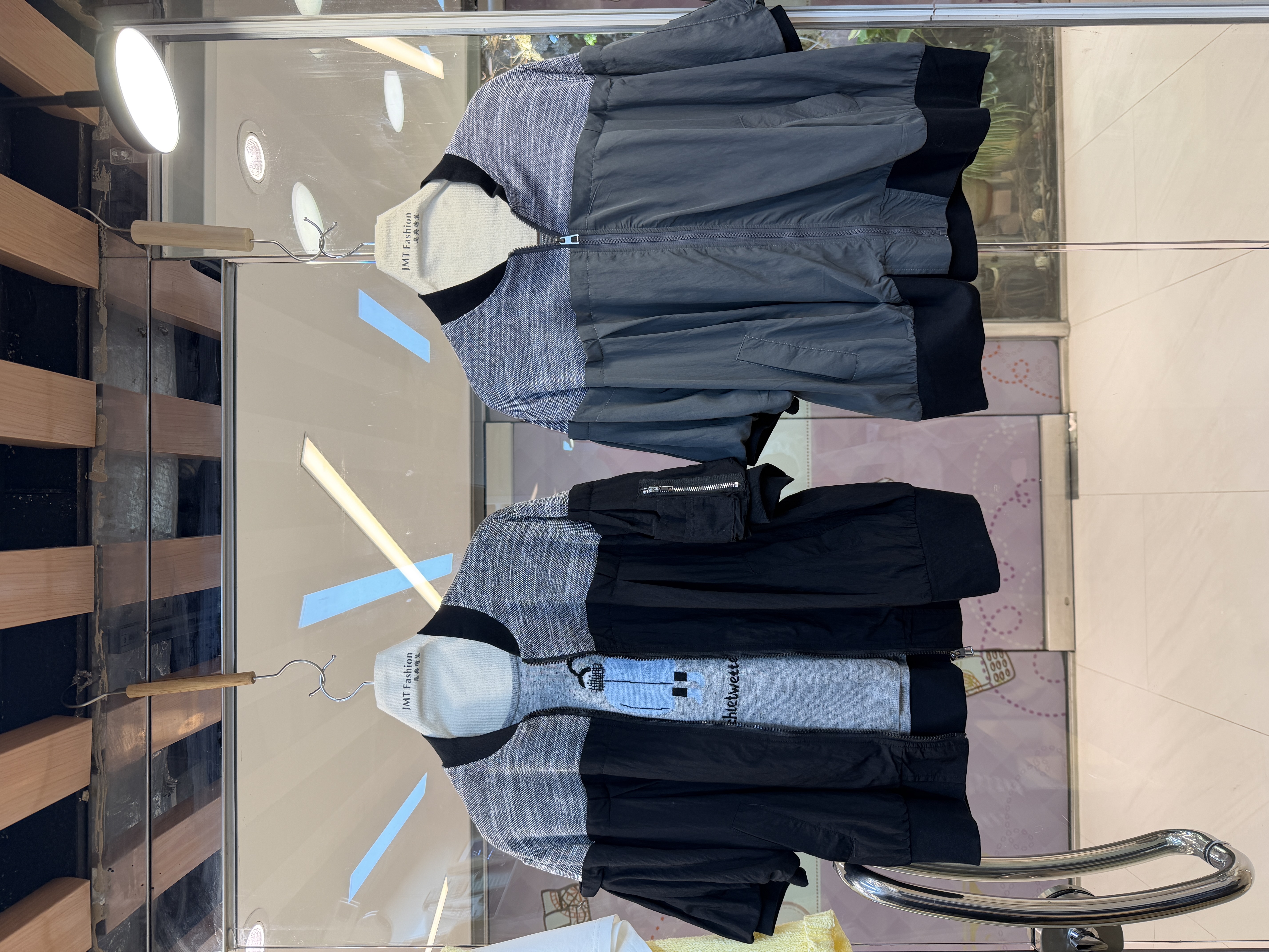 拼布外套 M653 417147289