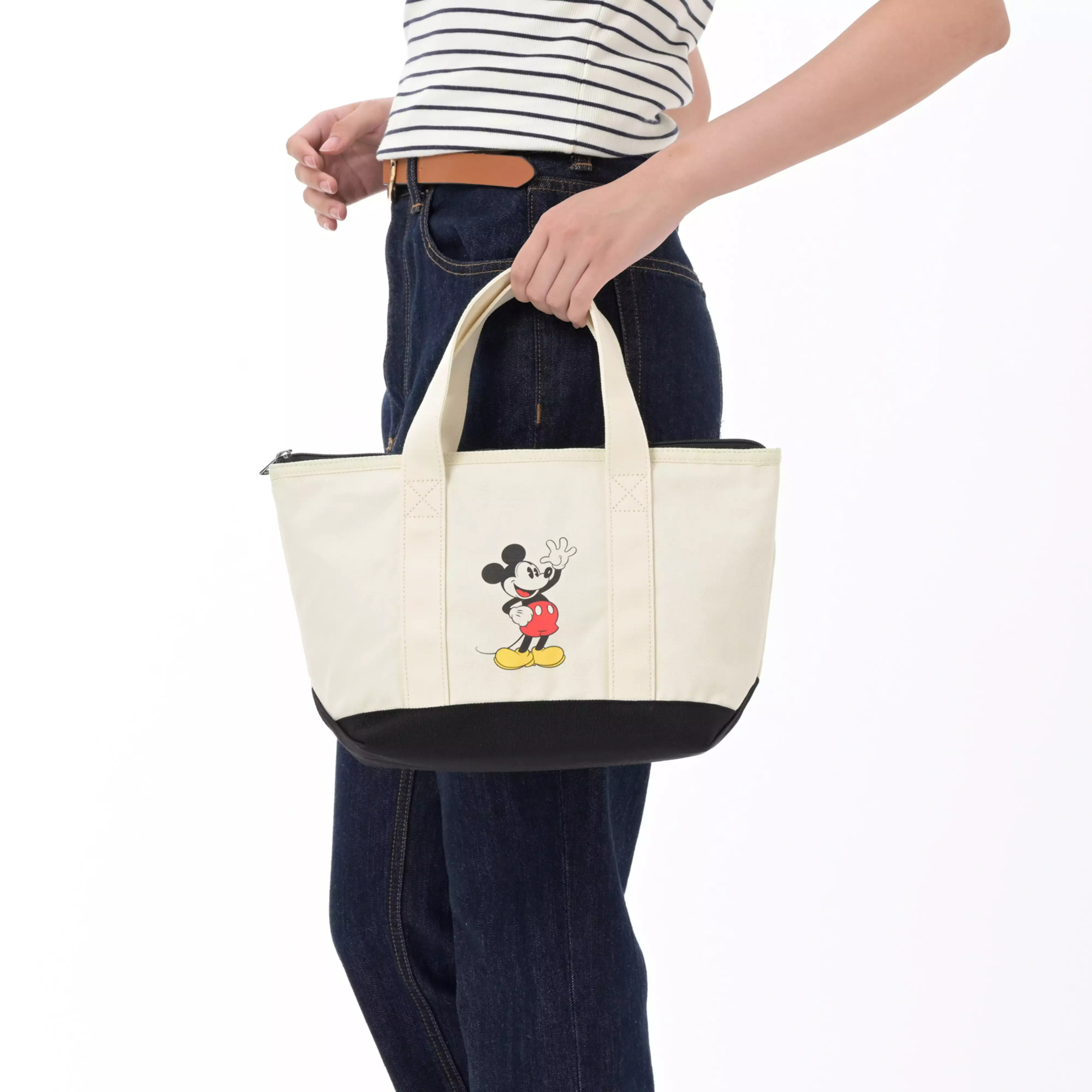 🌸 【預訂】Mickey Cool Tote(S) - 9/7新品