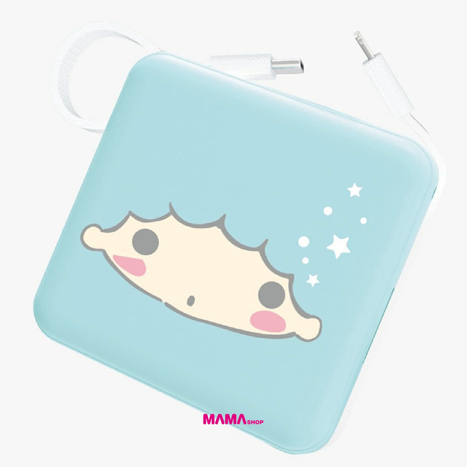 Sanrio迷必搶！全球首款超輕巧掛繩行動電源