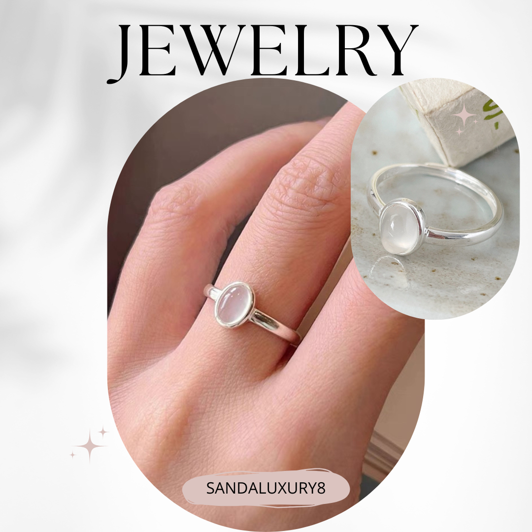 Jewellery Collection Silver Classic Ring