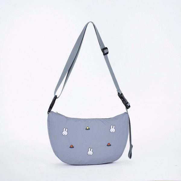 預購 miffy 輕量 摺疊 兩用袋 10922