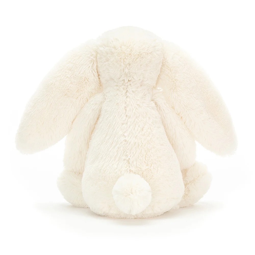 JELLYCAT Bashful Cream Bunny H31cm 奶白兔