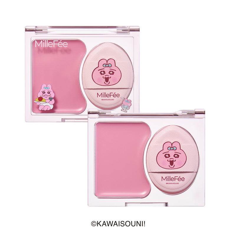 日本預訂📍日本限定MilleFée x 底褲兔Juicy Glow Balm 2026年9月中旬出貨