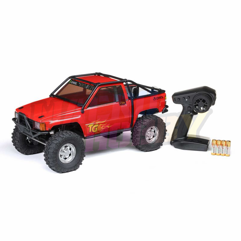 Axial 1/10 SCX10 III 1987 Toyota SR6 AXI-2062T2 #0111192