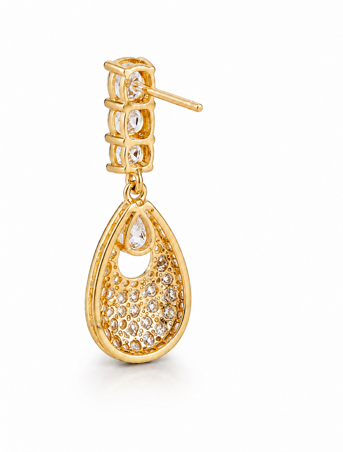 E2703 Crown Muse Earrings