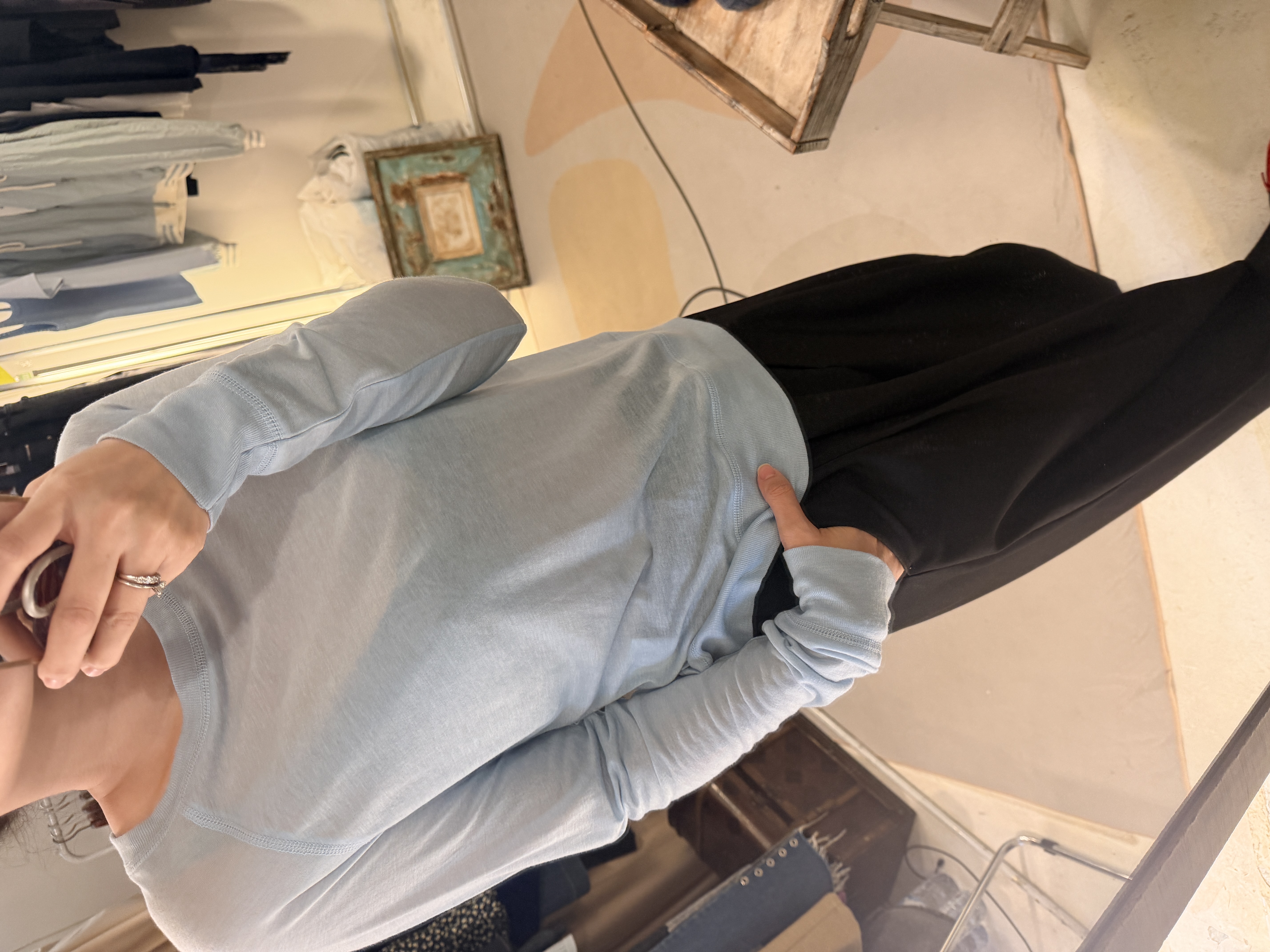 Super soft cotton tee