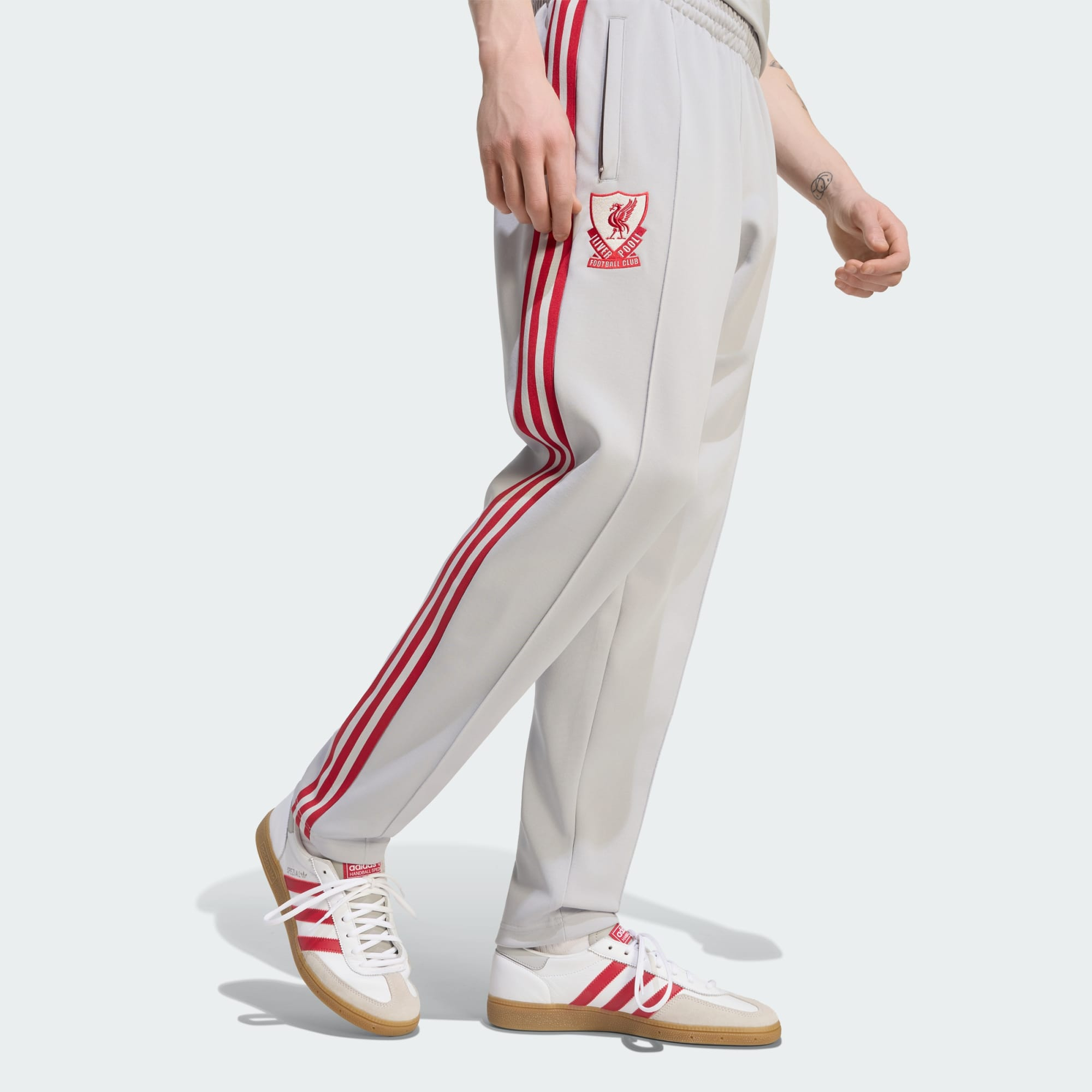 Adidas Liverpool 利物浦 2026-27 Originals 復古長褲 KG2902