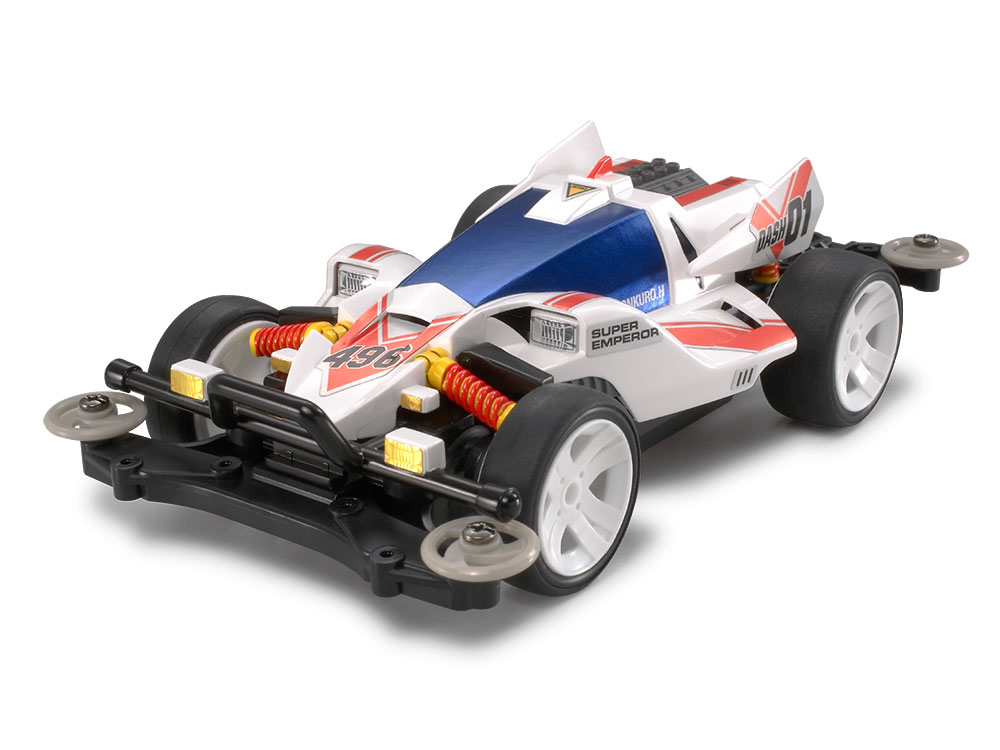 DASH-01 SUPER EMPEROR (MS CHASSIS)