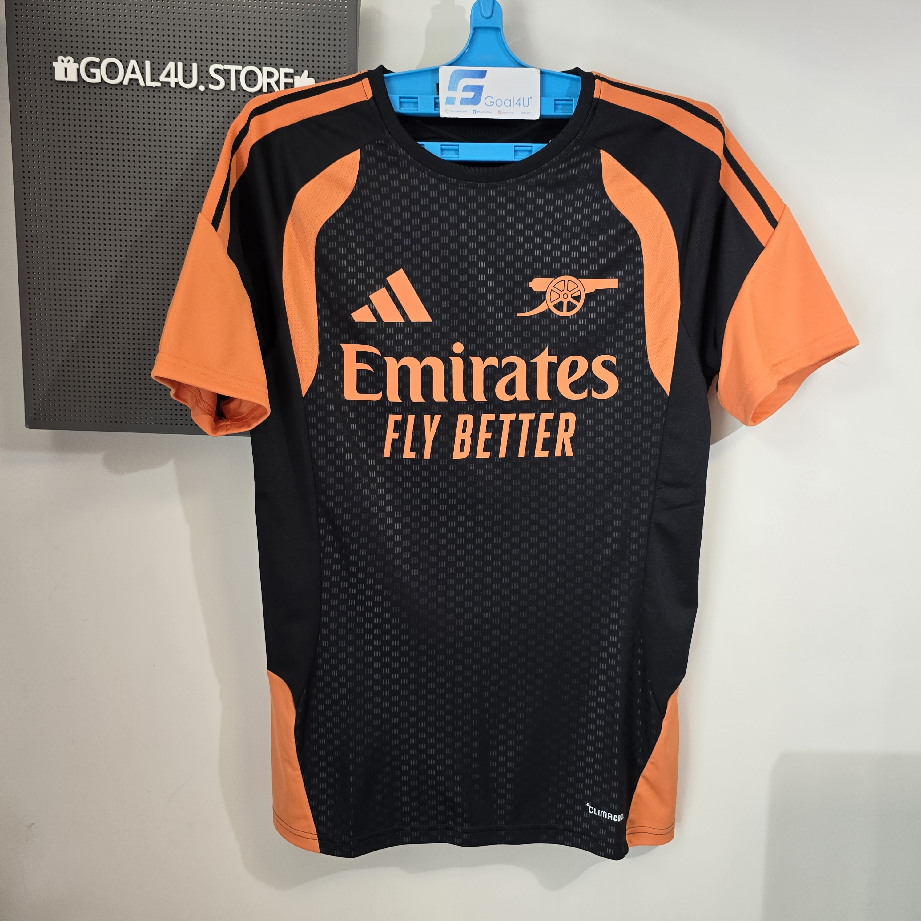 Adidas Arsenal 阿仙奴 2026-27 TIRO26 訓練球衣 KC0002