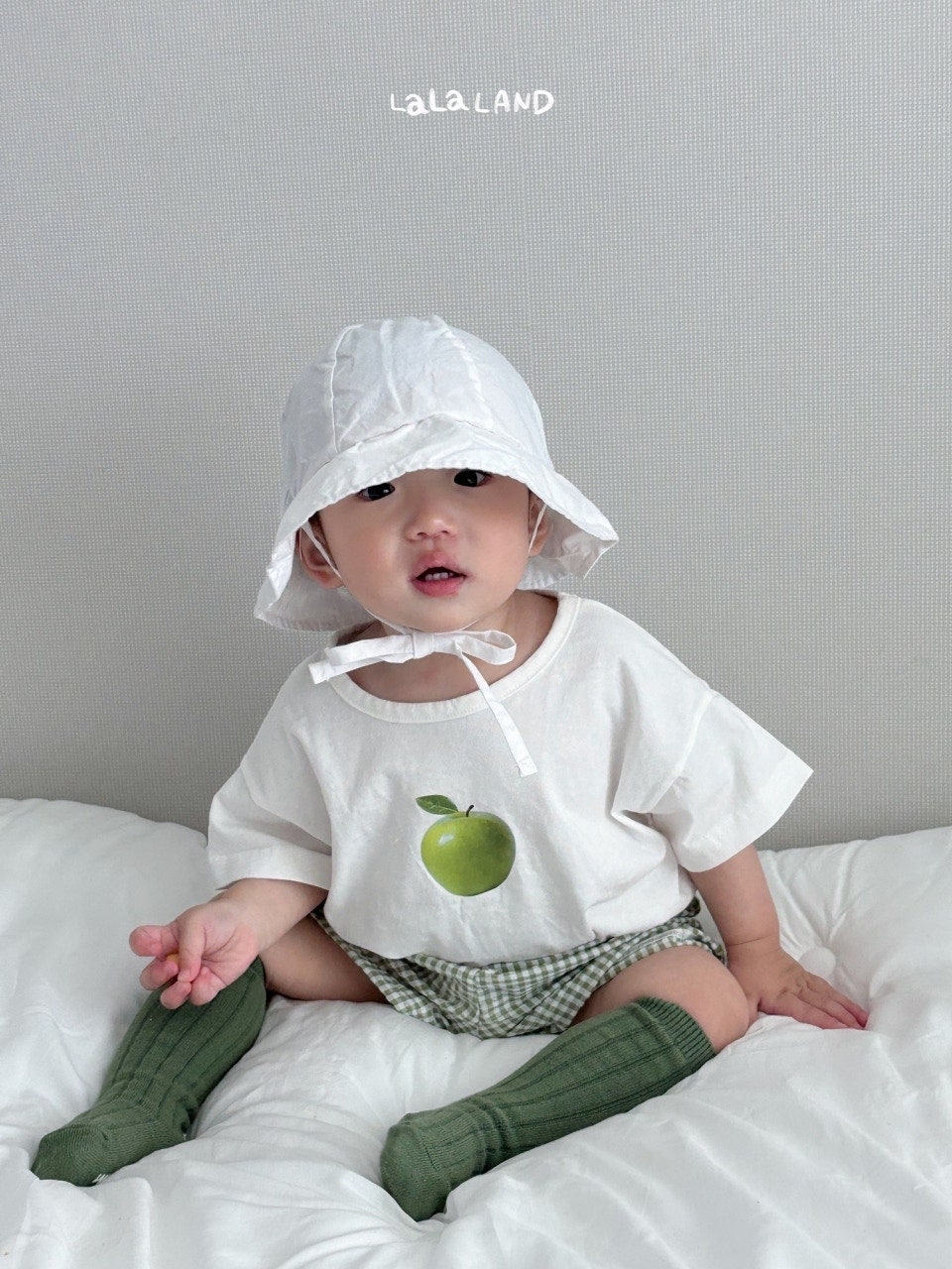 🇰🇷Lalaland Bebe tee