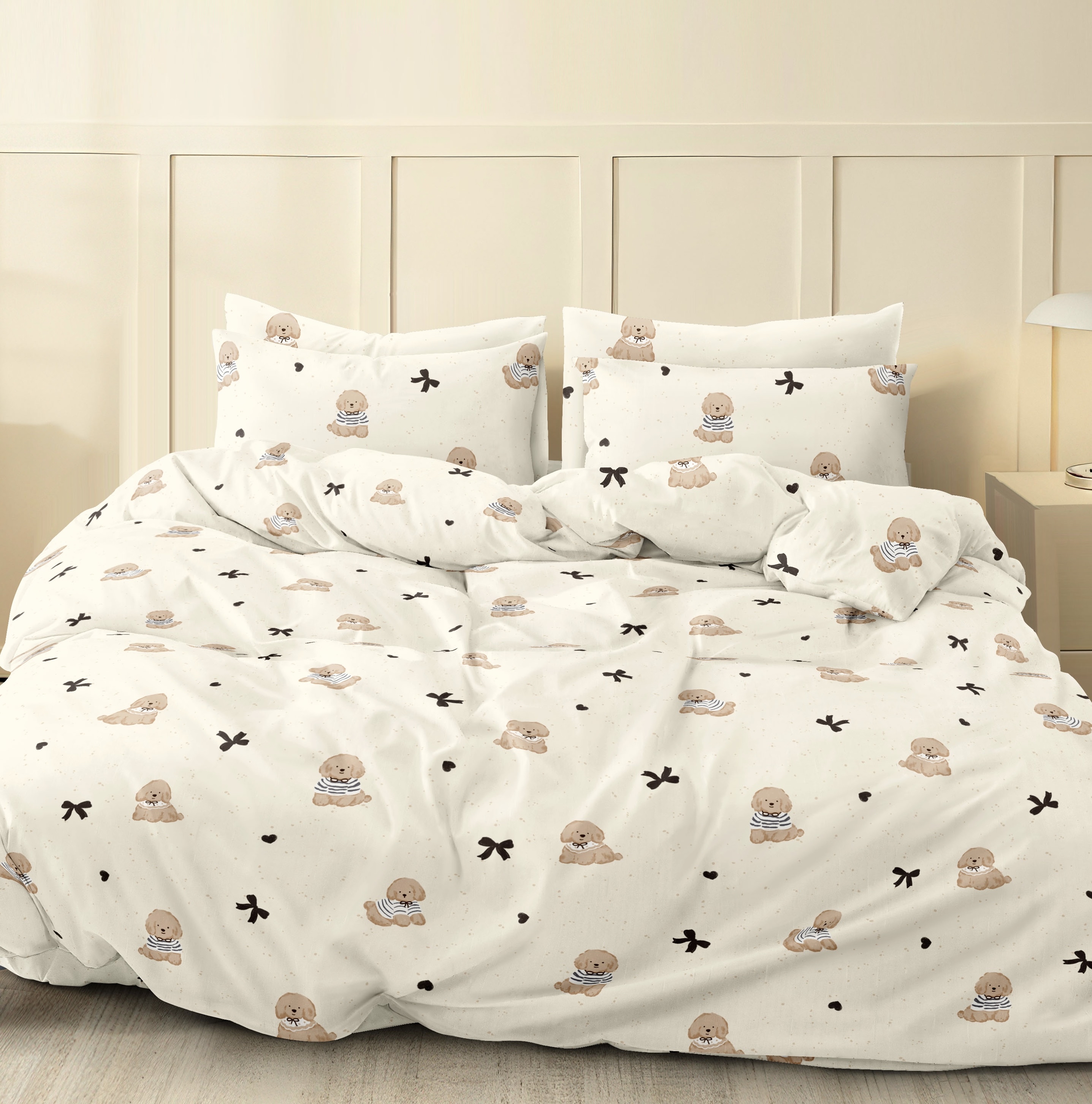 奶香狗狗 - 预订4月头/4月中到