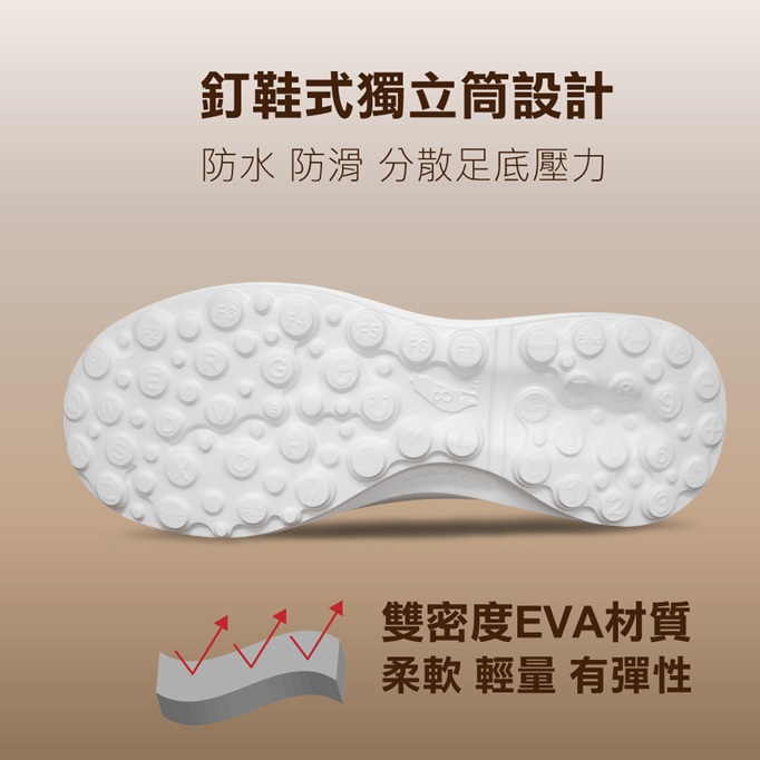 台灣 | NewBuffalo 足弓承托 洞洞鞋  牛頭牌 足弓鞋