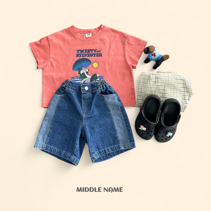 🇰🇷middle name 褲