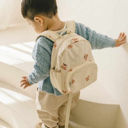 門市現貨｜DOT玩轉人物樂園-防走失口袋包