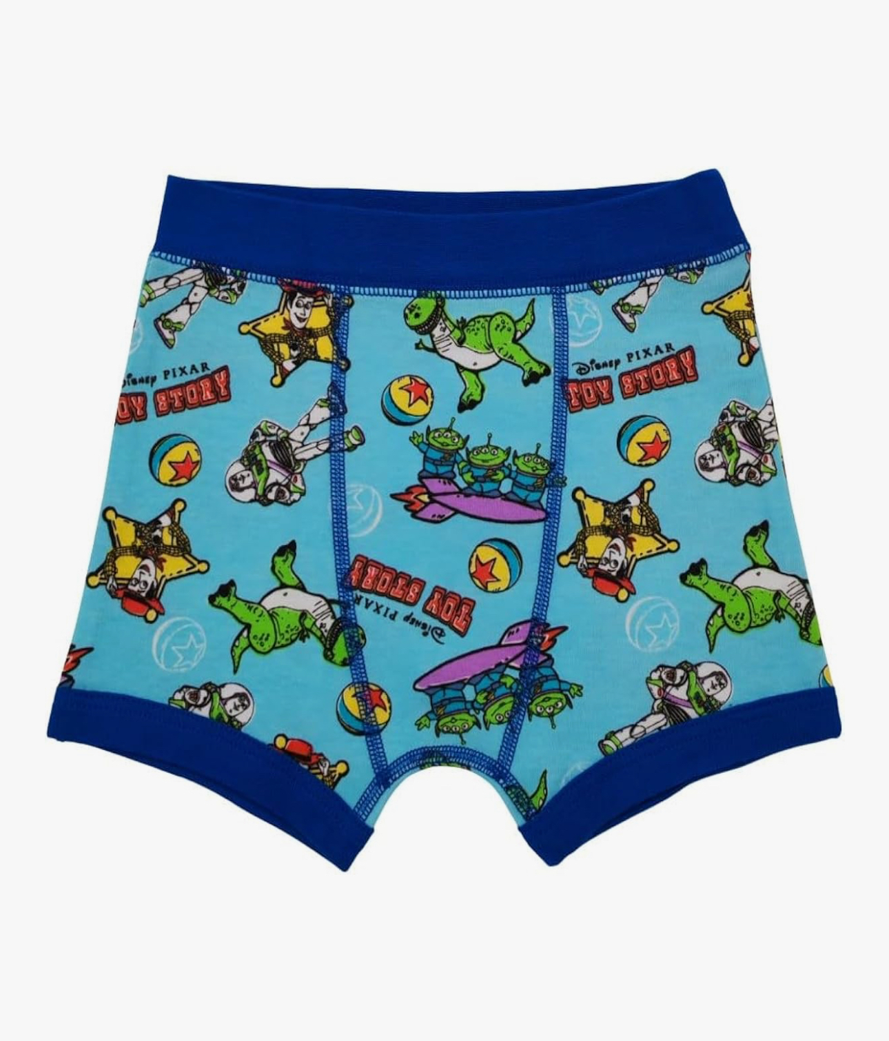 🇯🇵預訂 日本直送🇯🇵Toy Story 系列人物滿印男童平口內褲兩件套裝