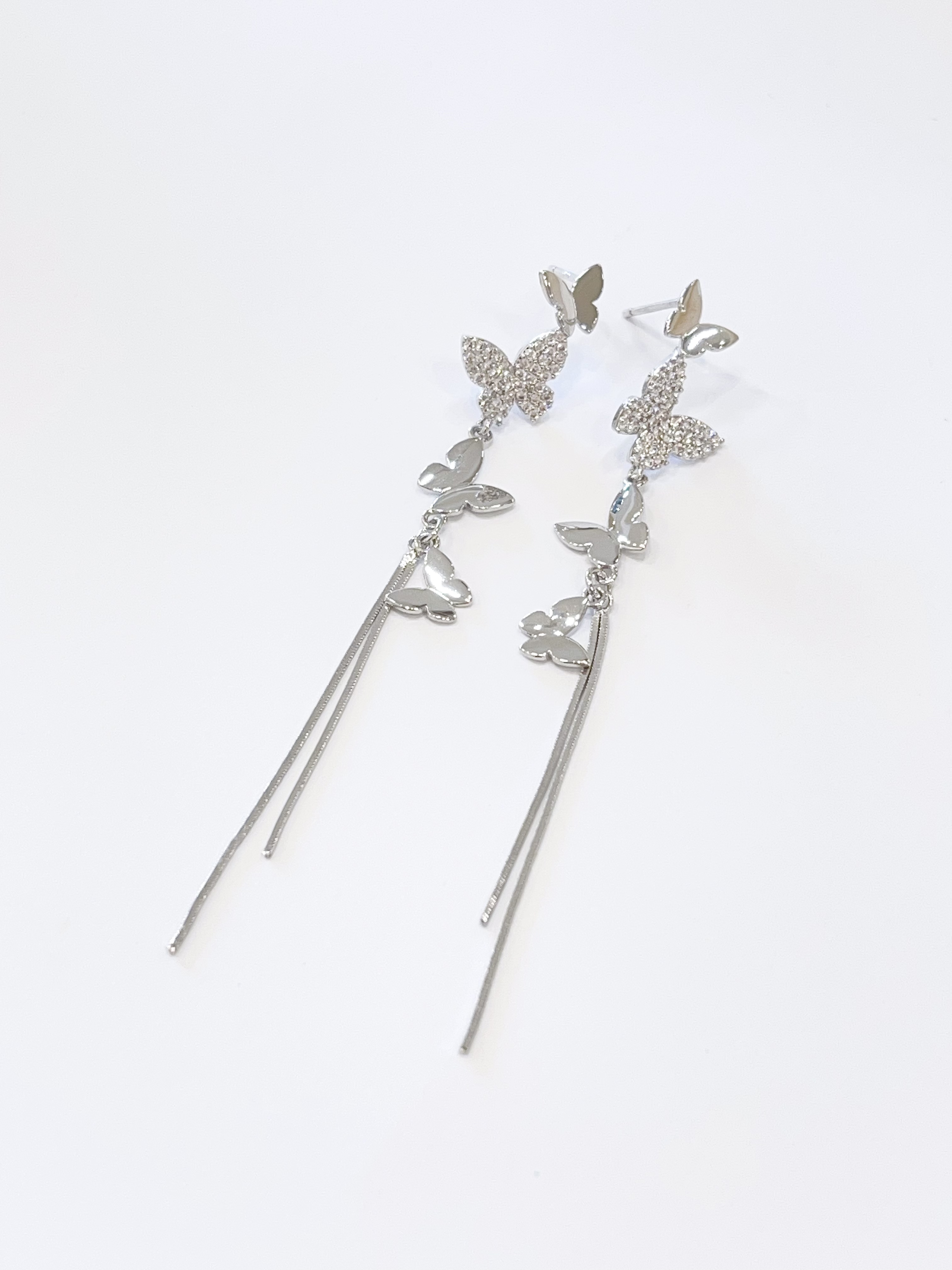 蝴蝶系列🦋仙气蝴蝶流苏耳环